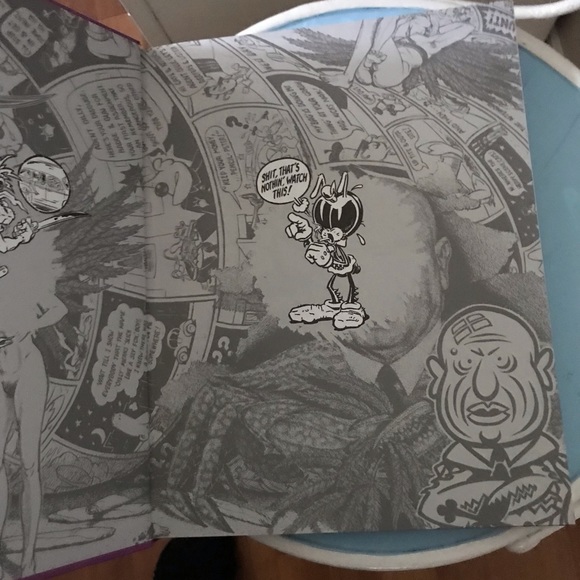 Rober Williams collector book - Picture 8 of 9